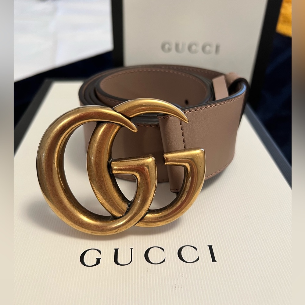 NEW 💯AUTHENTIC Gucci Belt